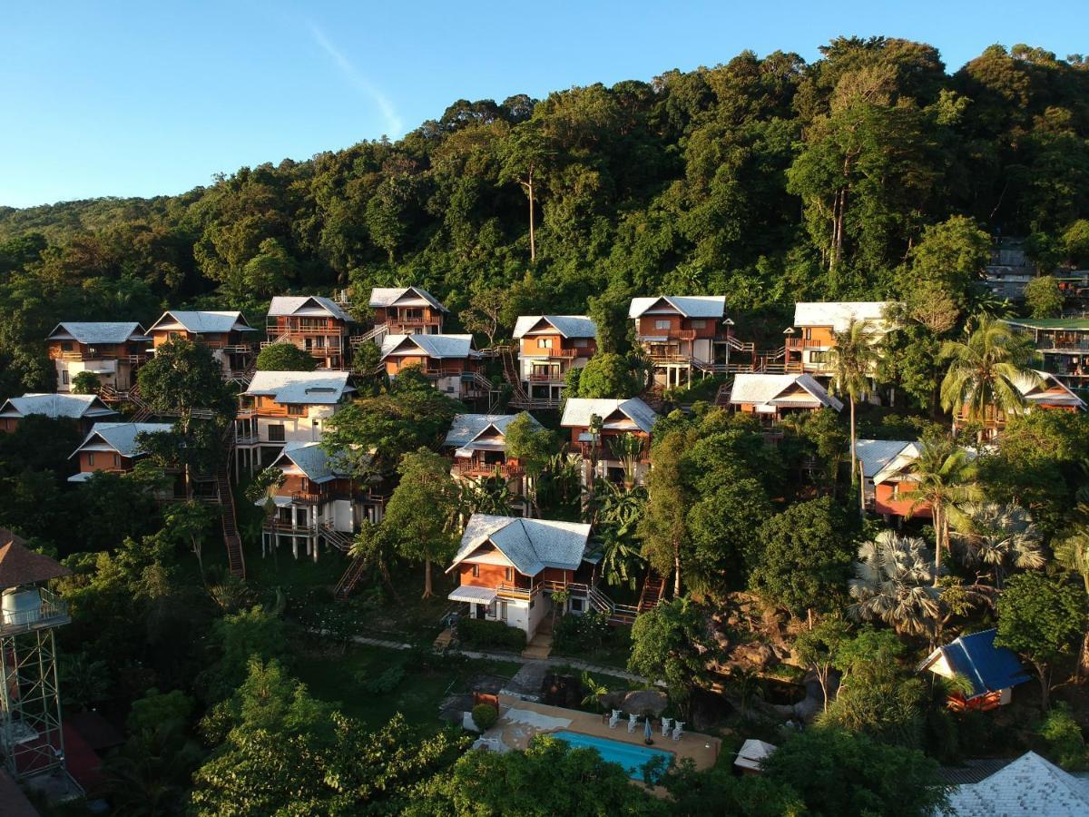 Phitharom Pp Resort Phiphi-szigetek Kültér fotó