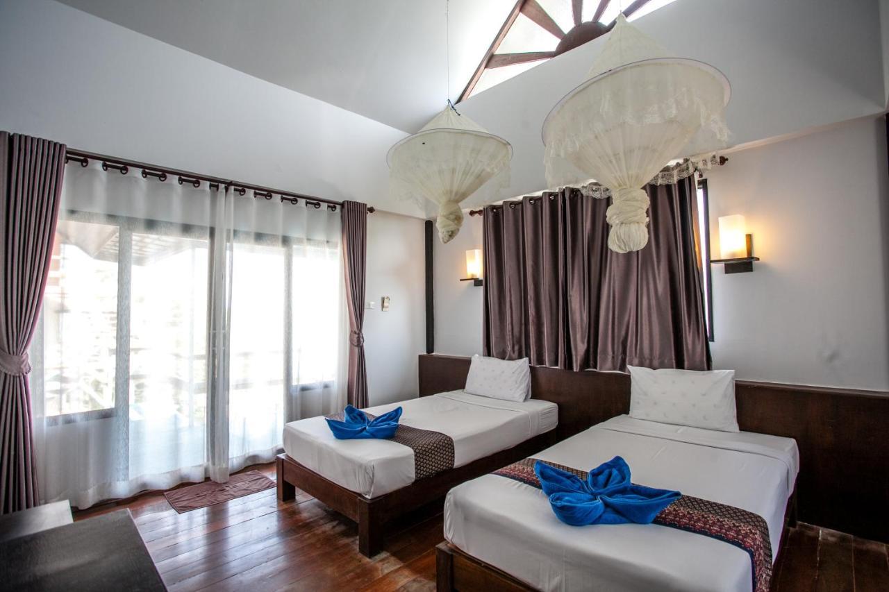 Phitharom Pp Resort Phiphi-szigetek Kültér fotó