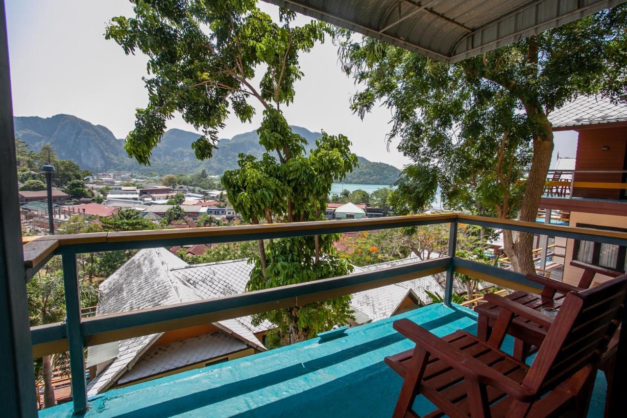 Phitharom Pp Resort Phiphi-szigetek Kültér fotó