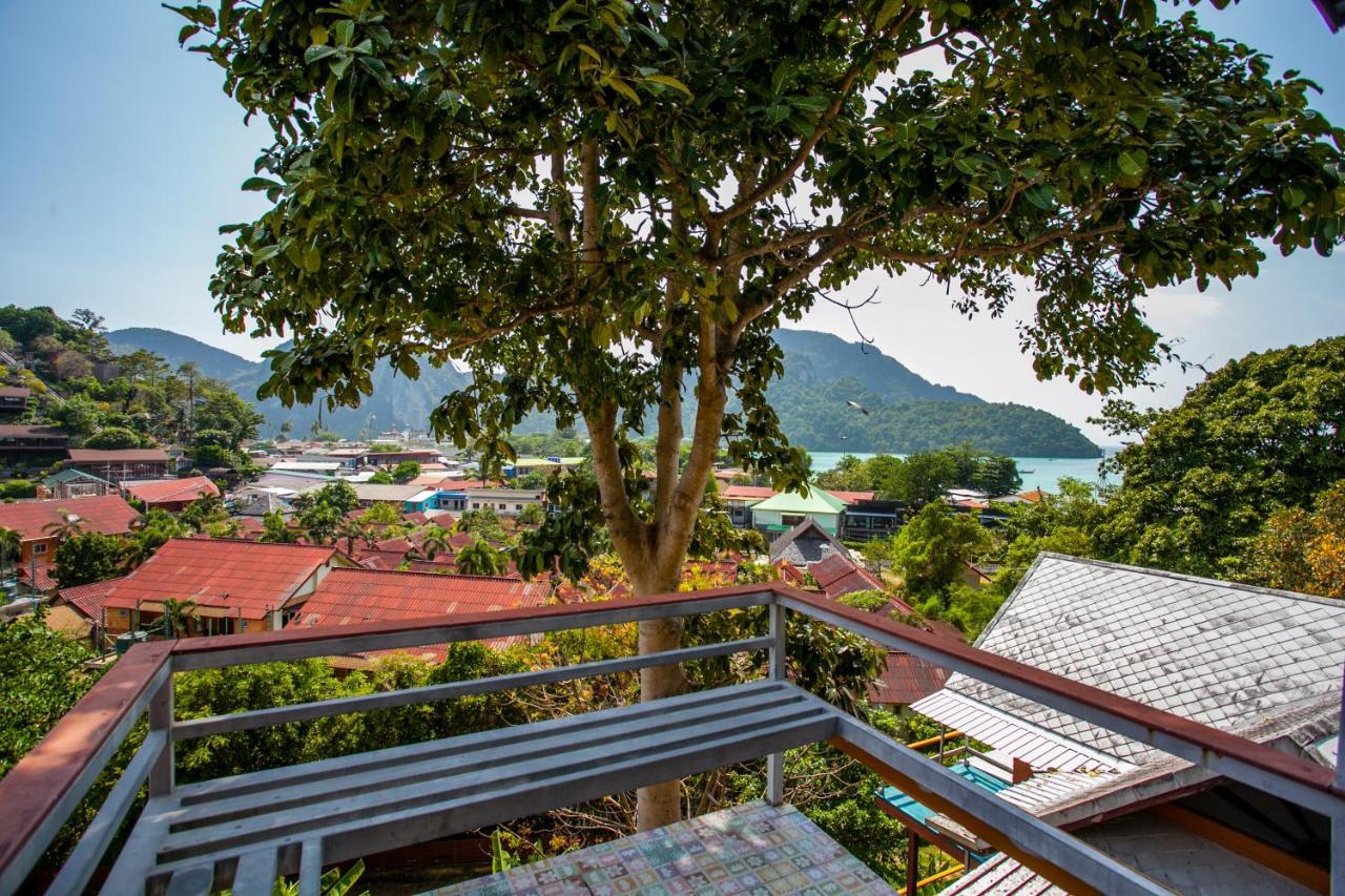Phitharom Pp Resort Phiphi-szigetek Kültér fotó