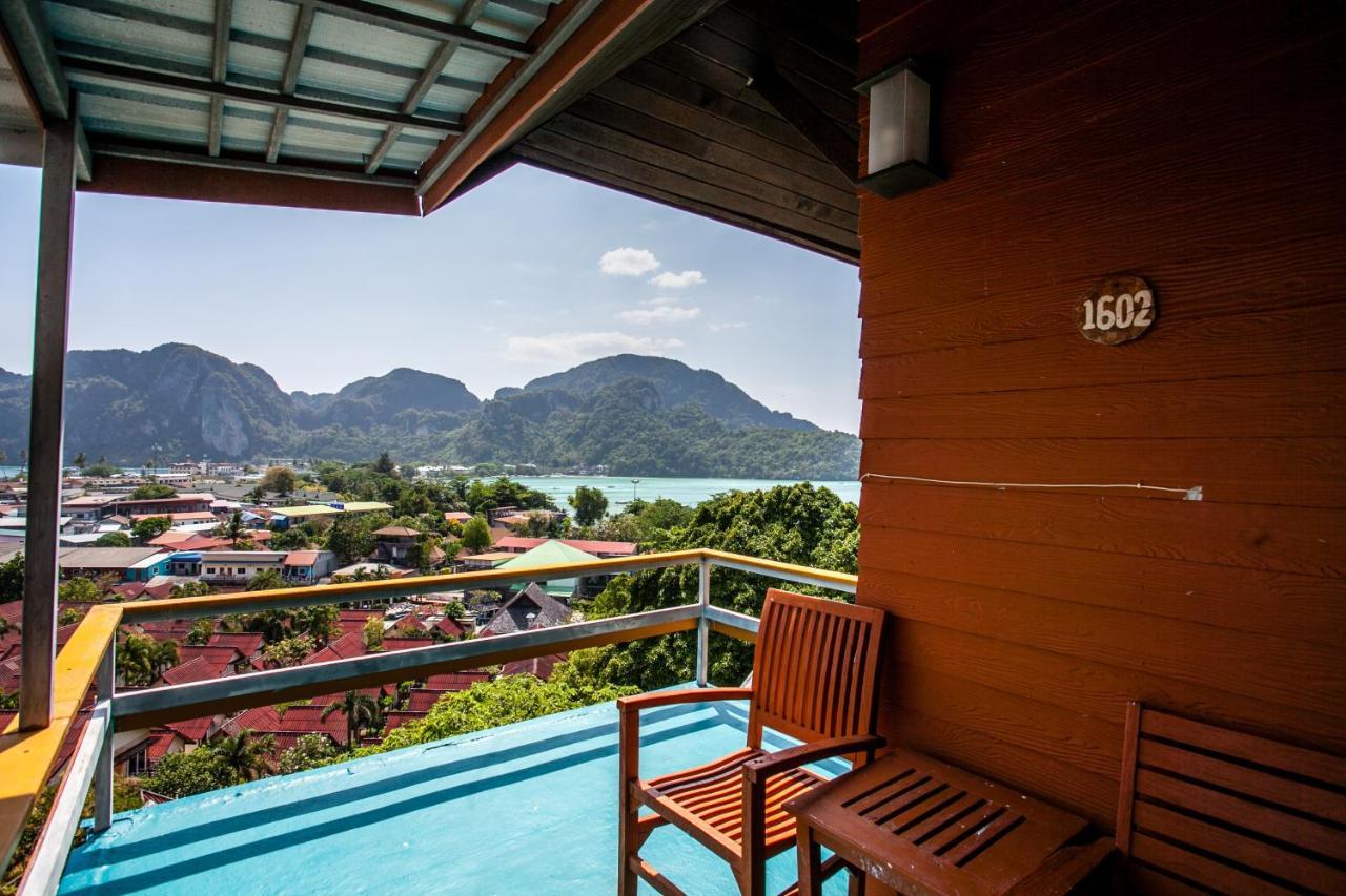 Phitharom Pp Resort Phiphi-szigetek Kültér fotó