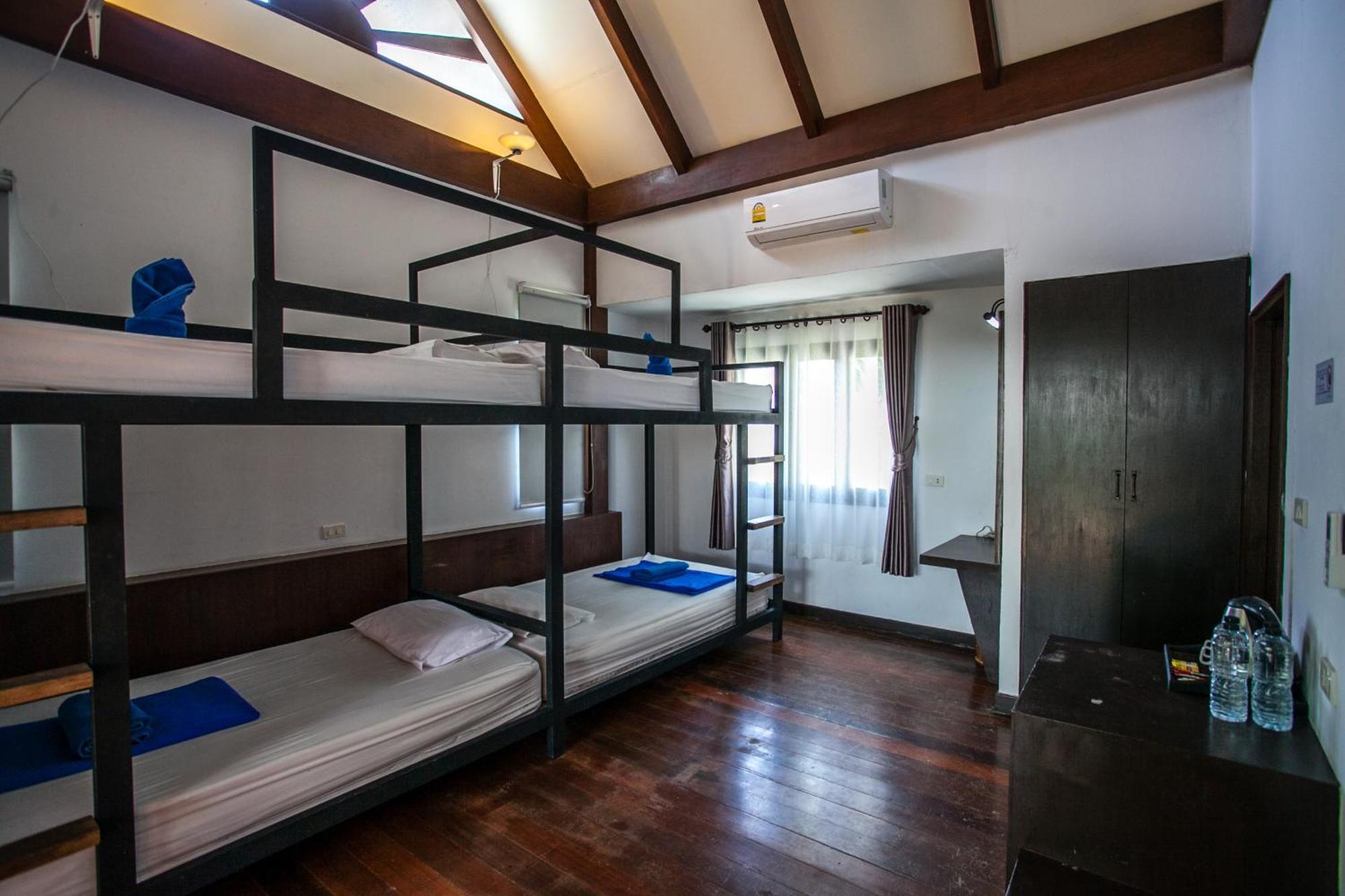 Phitharom Pp Resort Phiphi-szigetek Kültér fotó
