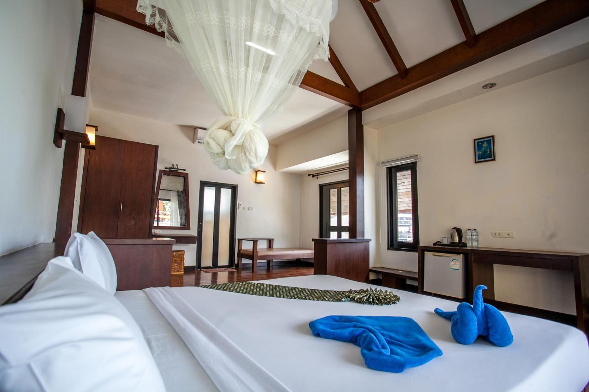 Phitharom Pp Resort Phiphi-szigetek Kültér fotó