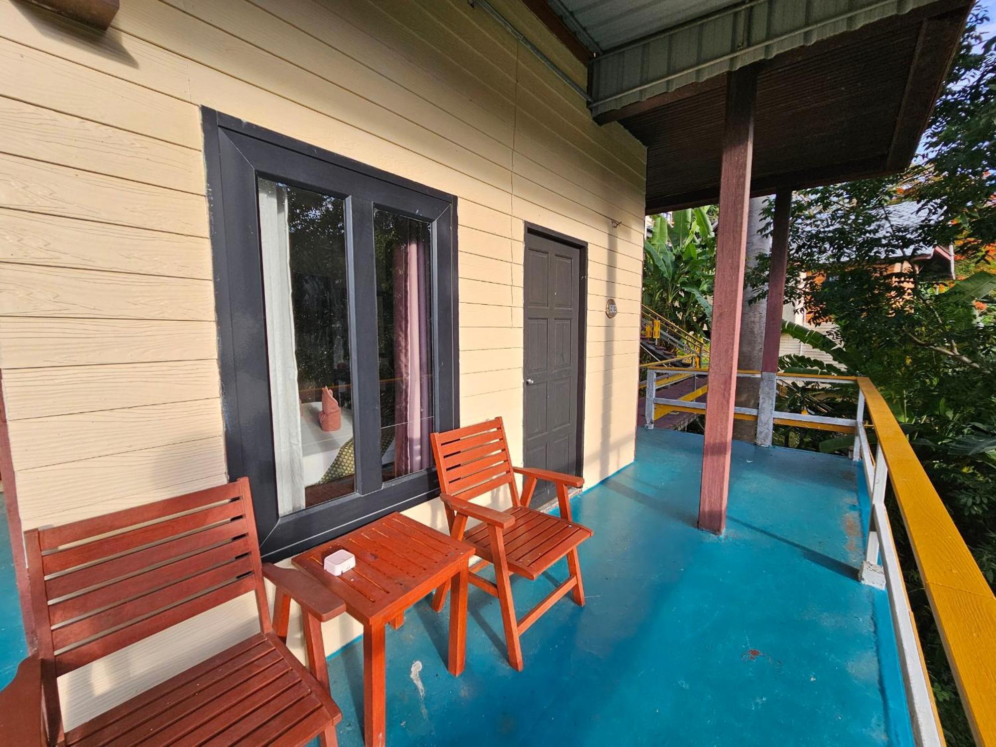 Phitharom Pp Resort Phiphi-szigetek Kültér fotó