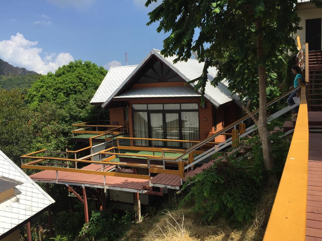 Phitharom Pp Resort Phiphi-szigetek Kültér fotó