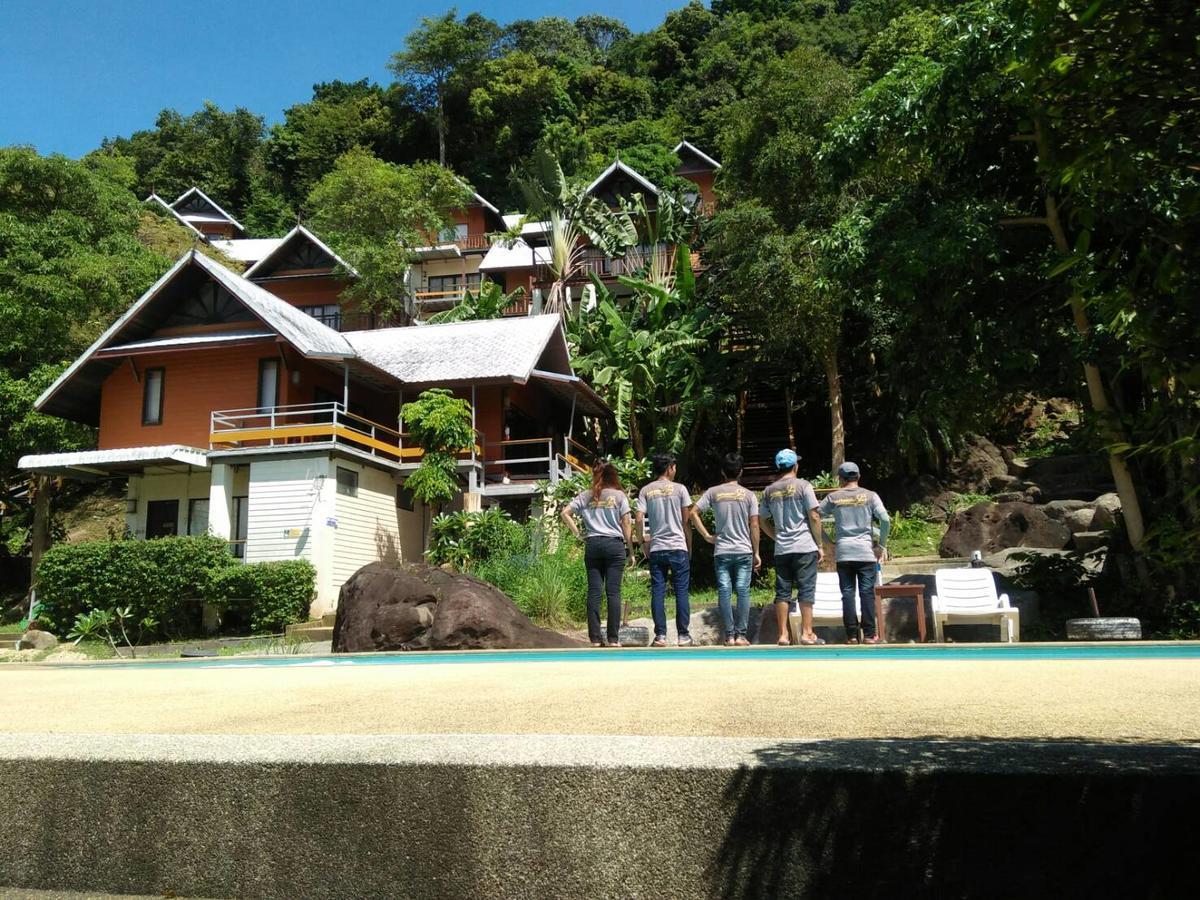Phitharom Pp Resort Phiphi-szigetek Kültér fotó