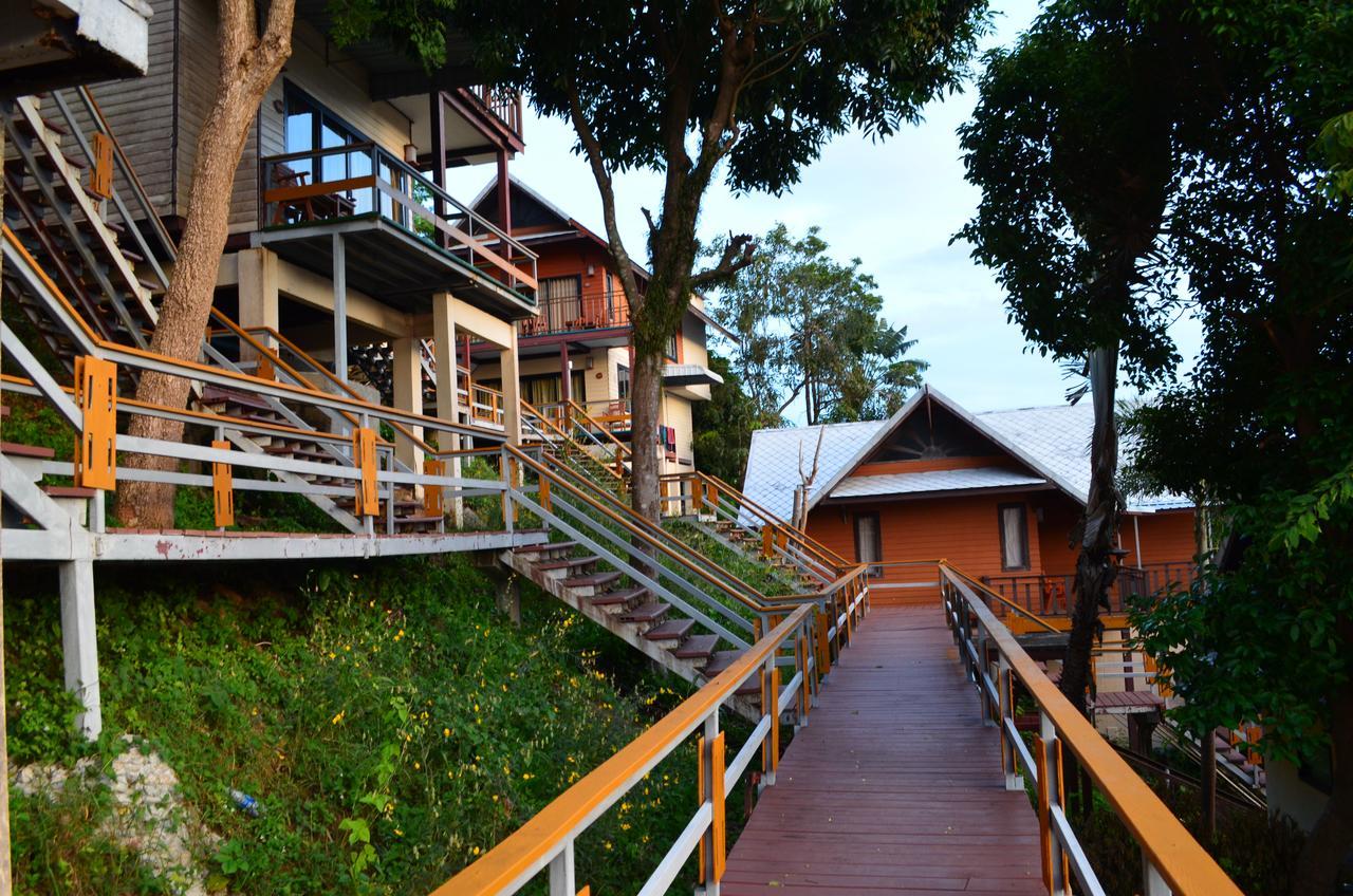 Phitharom Pp Resort Phiphi-szigetek Kültér fotó