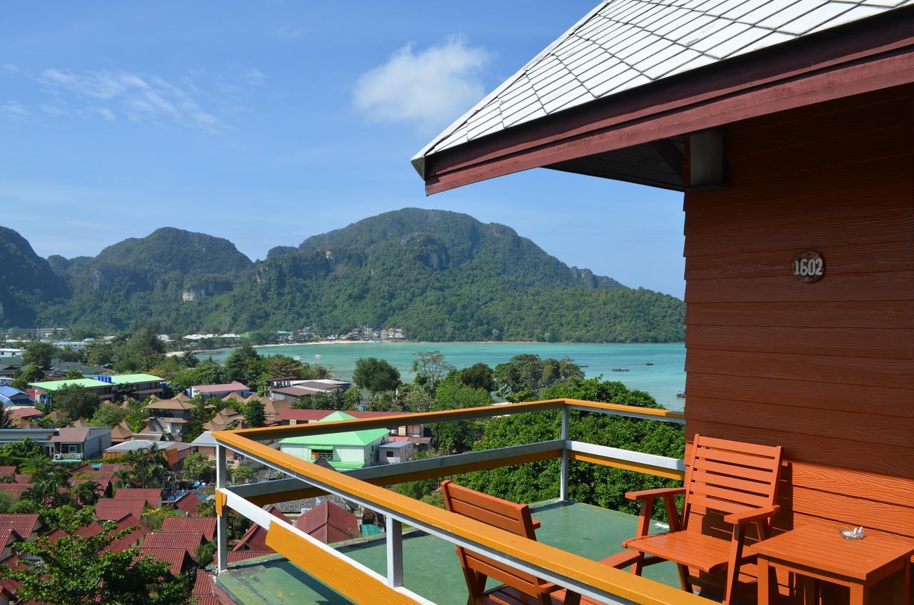 Phitharom Pp Resort Phiphi-szigetek Kültér fotó