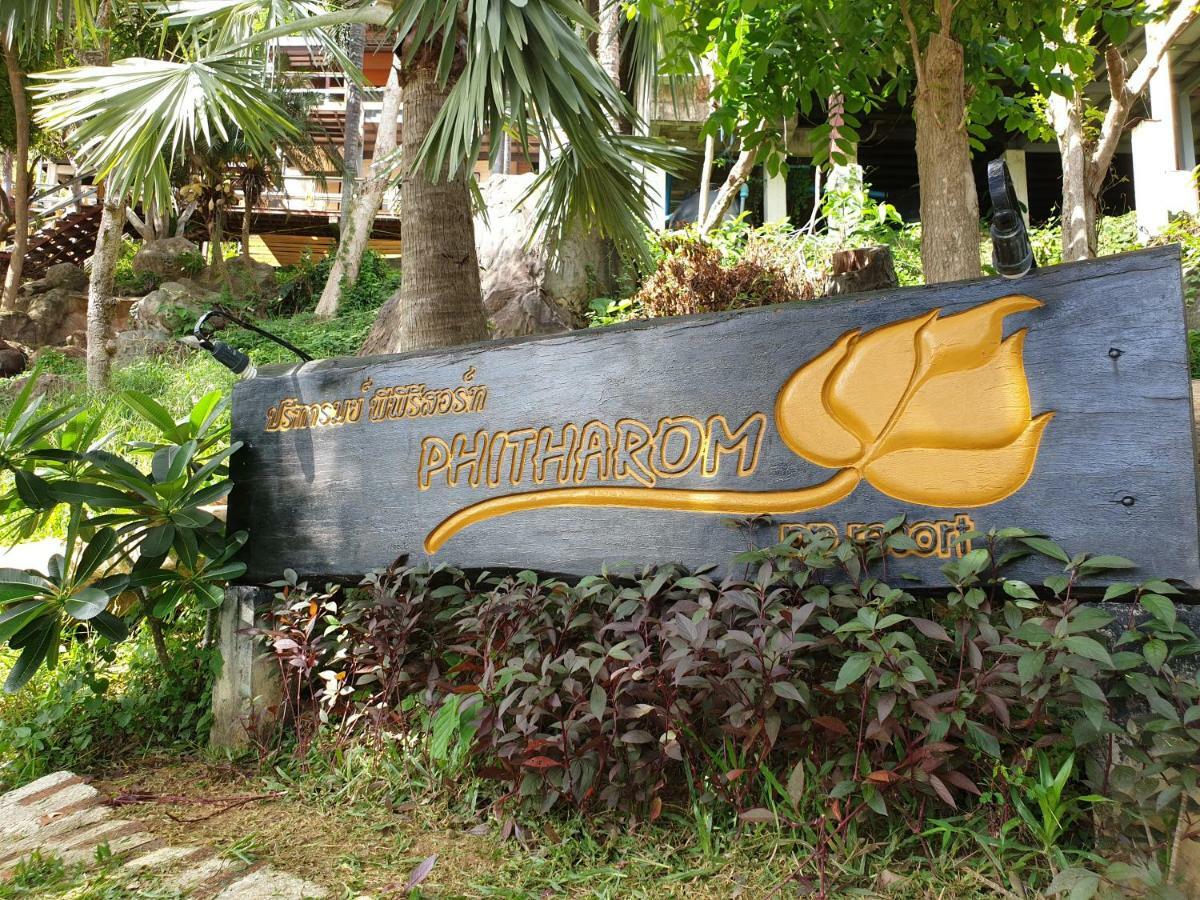 Phitharom Pp Resort Phiphi-szigetek Kültér fotó