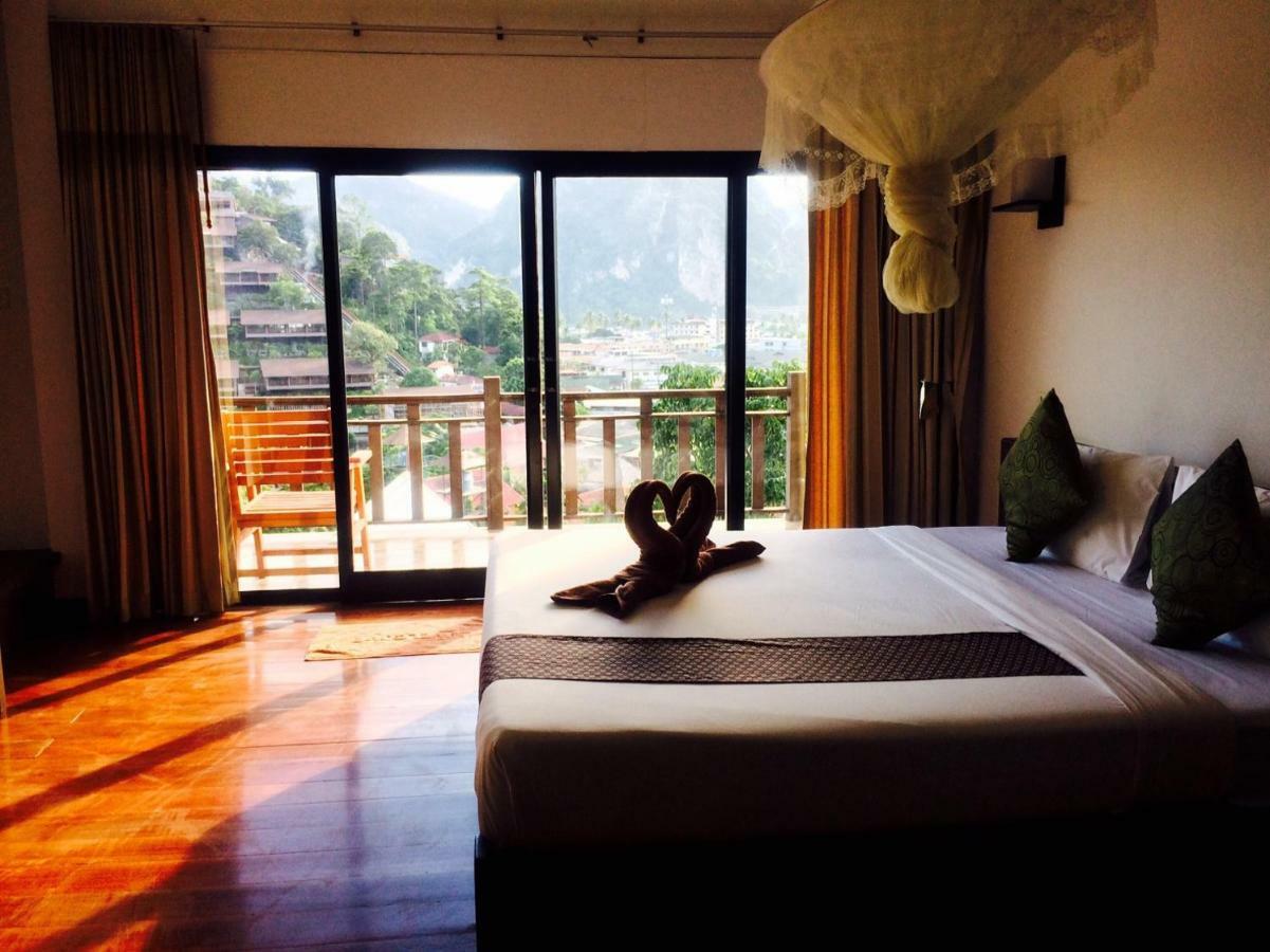 Phitharom Pp Resort Phiphi-szigetek Kültér fotó
