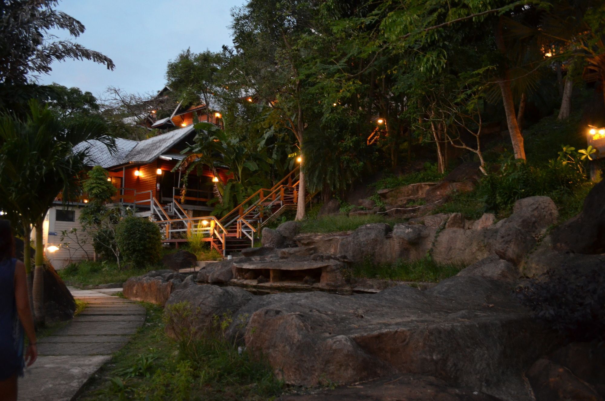 Phitharom Pp Resort Phiphi-szigetek Kültér fotó