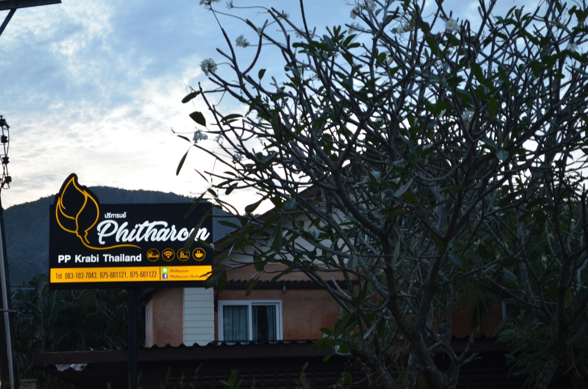 Phitharom Pp Resort Phiphi-szigetek Kültér fotó