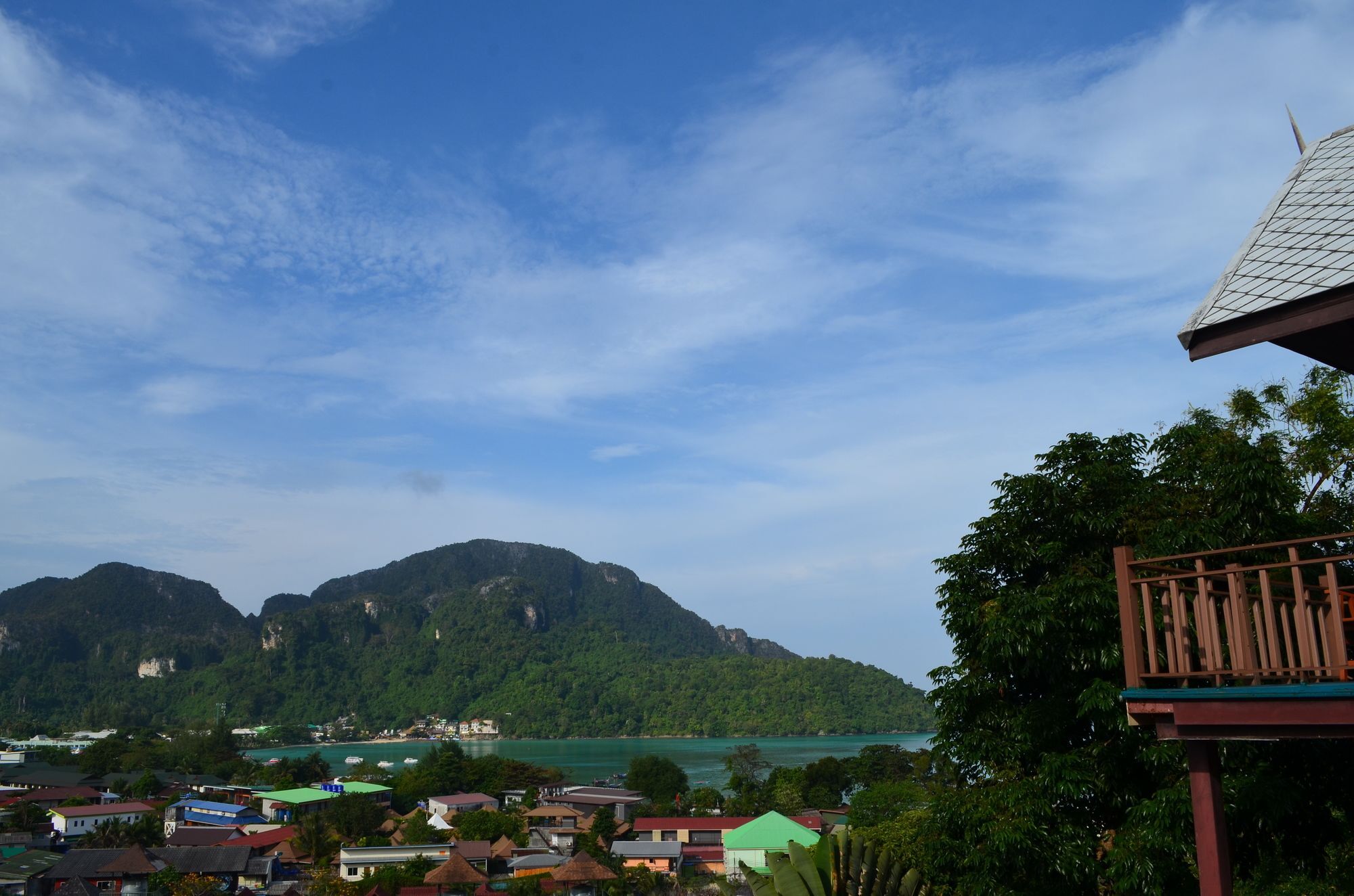 Phitharom Pp Resort Phiphi-szigetek Kültér fotó