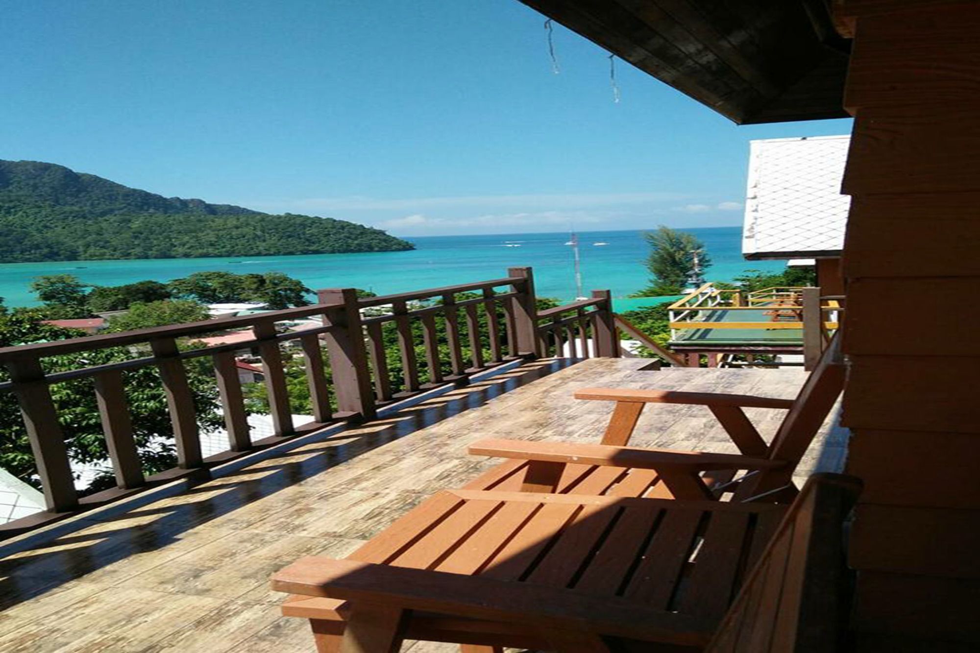 Phitharom Pp Resort Phiphi-szigetek Kültér fotó